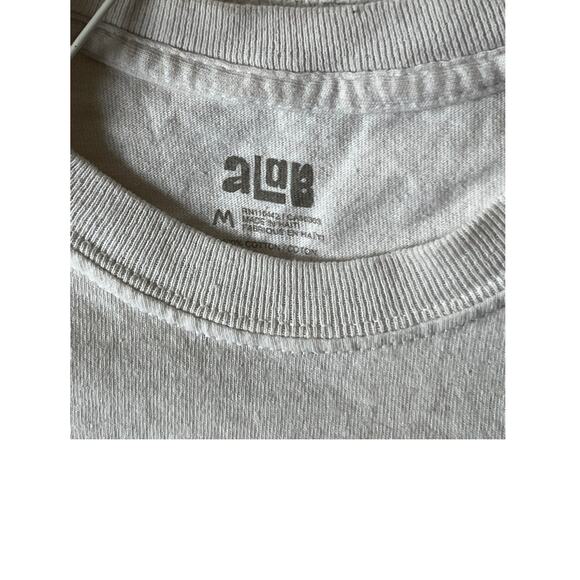 Alab Sad World T-Shirt Mens M - Picture 4 of 4